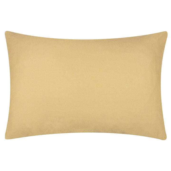 Crown Union Jack 46x32 Cushion Case Blue - image 2