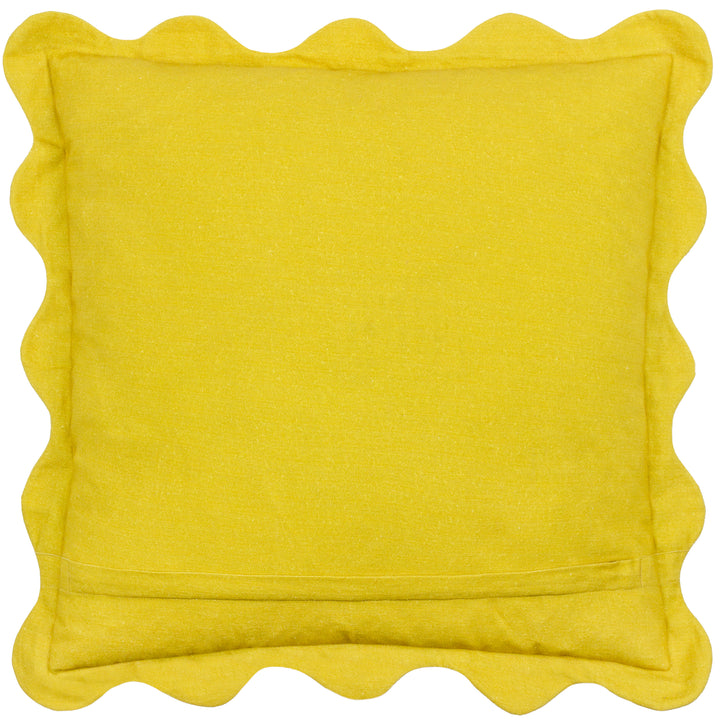 CRUSTACEANS 50X50 CUSHION CASE AQUA