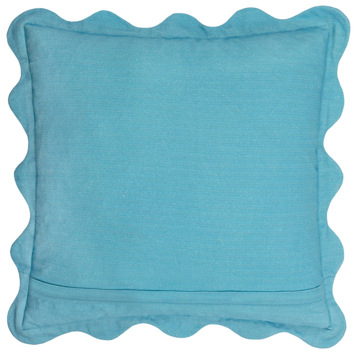 CRUSTACEANS 50X50 CUSHION CASE ORANGEADE