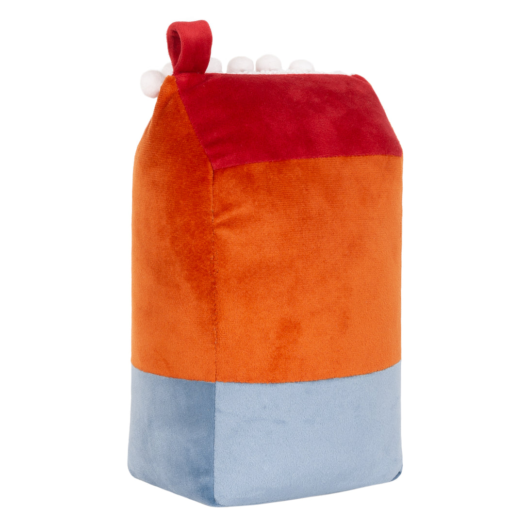 CHRISTMAS SPIRIT HOUSE DOOR STOP