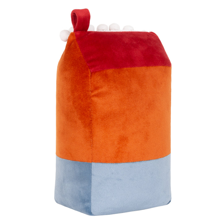 CHRISTMAS SPIRIT HOUSE DOOR STOP