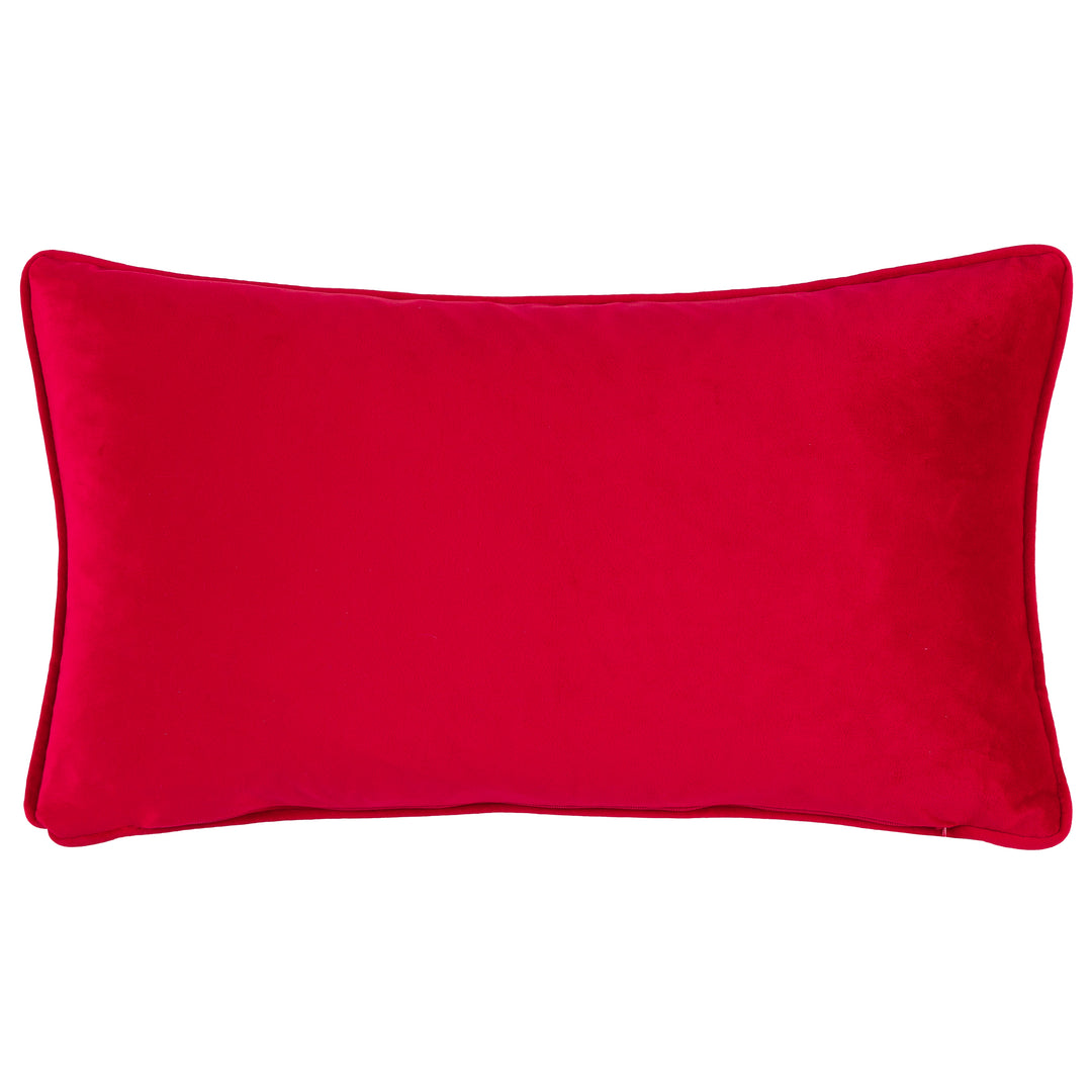 CHRISTMAS SPIRIT 30X50 CUSHION CASE MULTI
