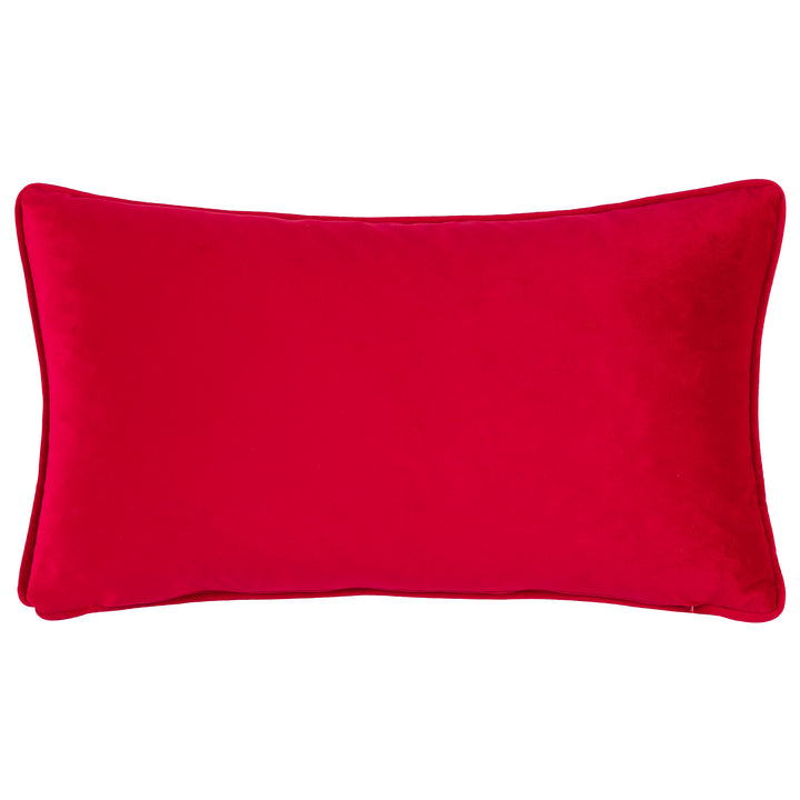 CHRISTMAS SPIRIT 30X50 CUSHION CASE MULTI