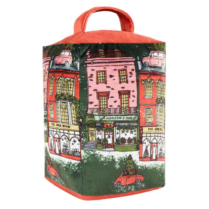 CHRISTMAS SPIRIT DOOR STOP MULTI