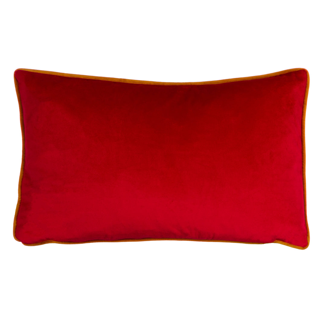 CHRISTMAS TOGETHER TREE DAY 30X50 CUSHION CASE MULTI