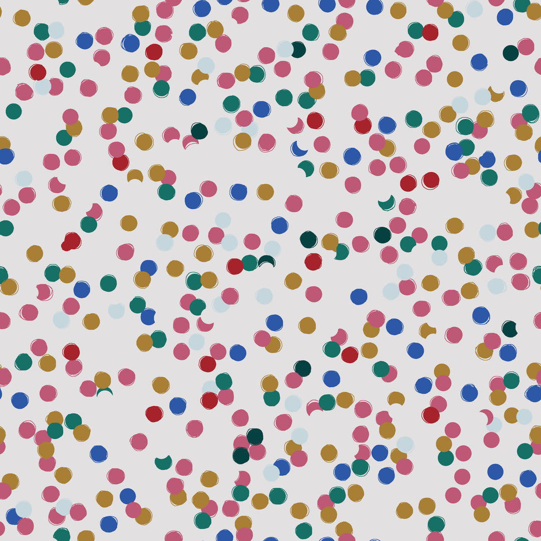 CHRISTMAS TOGETHER SINGLE DUVET SET MULTI