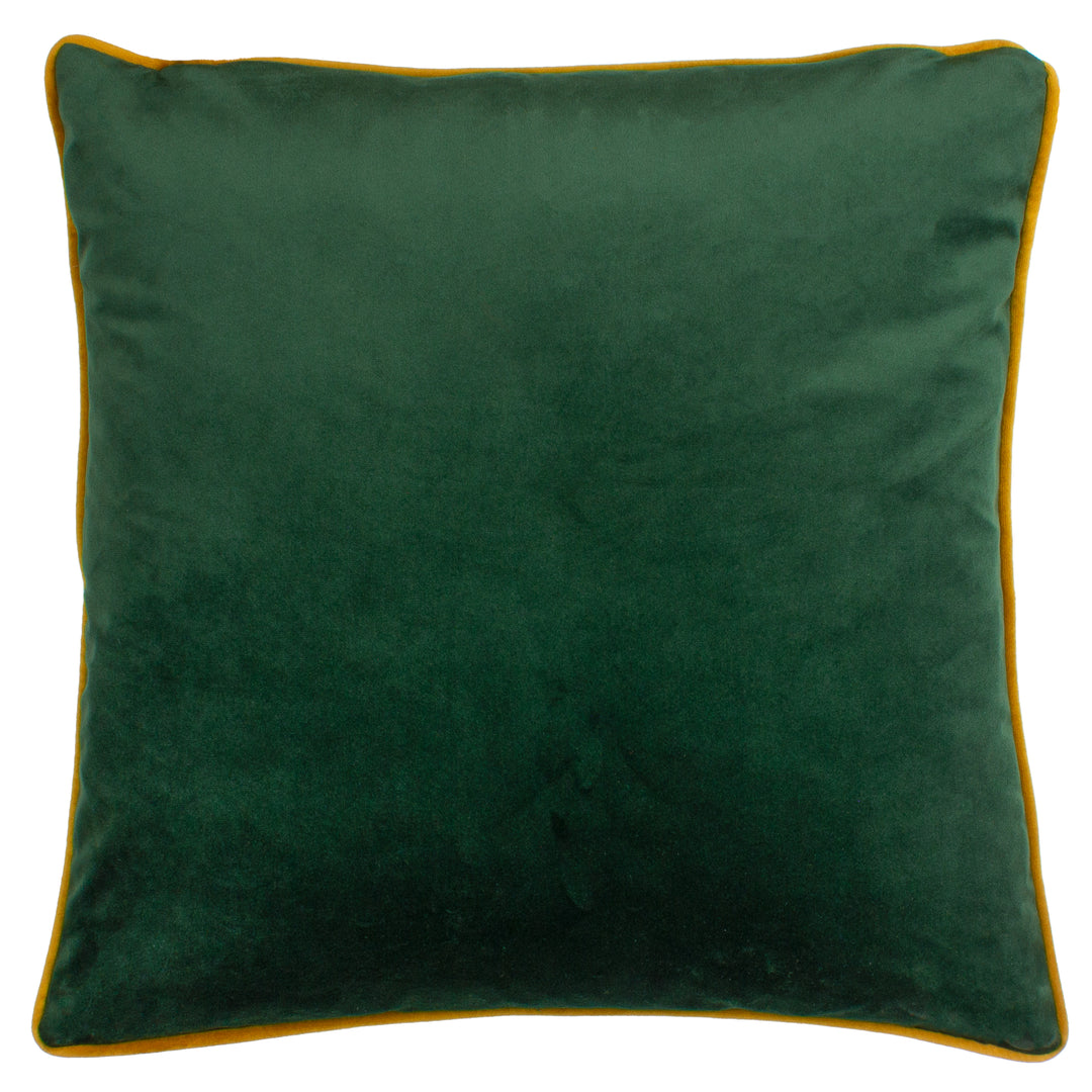 CHRISTMAS TOGETHER TWILIGHT TOWN 43X43 CUSHION CASE MULTI
