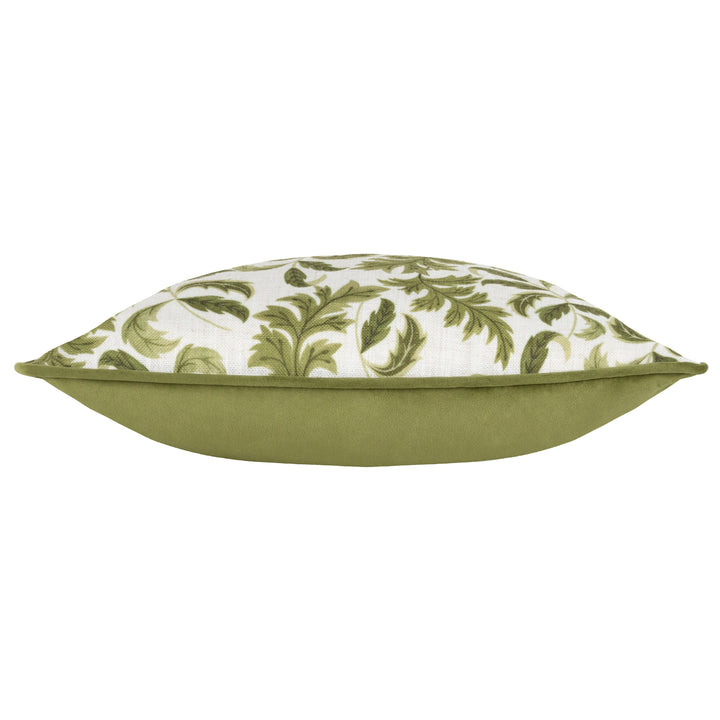 CHATSWORTH TOPIARY 43X43 CUSHION CASE OLIVE
