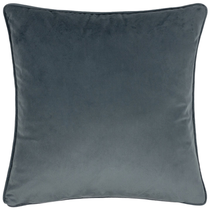CHATSWORTH TOPIARY 43X43 CUSHION CASE PETROL/MINK