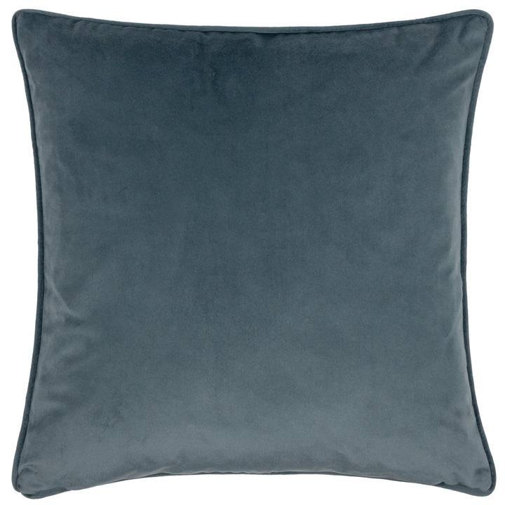 CHATSWORTH TOPIARY 43X43 CUSHION CASE PETROL