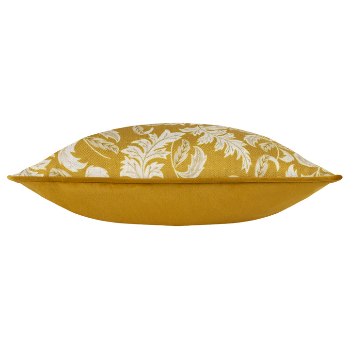 CHATSWORTH TOPIARY 43X43 CUSHION CASE SAFFRON