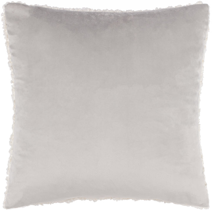 CHRISTMAS TOGETHER SNOW ANGELS 43X43 CUSHION CASE SNOW