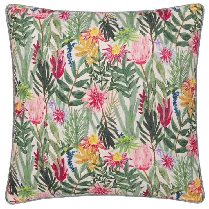 COUNTRY WILDS BLOSSOM 45X45 CUSHION CASE MULTI