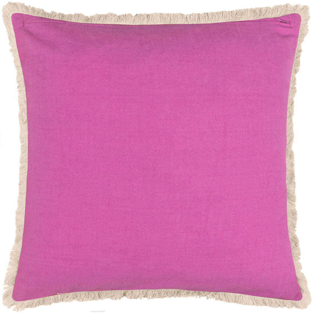 CYPRESSA 50X50 CUSHION CASE LILAC