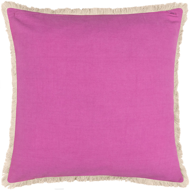 CYPRESSA 50X50 CUSHION CASE LILAC