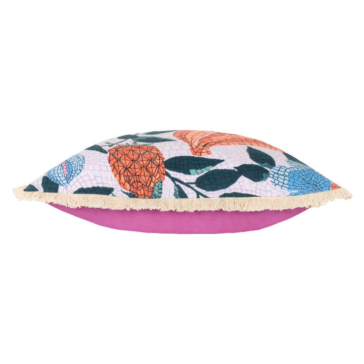 CYPRESSA 50X50 CUSHION CASE LILAC