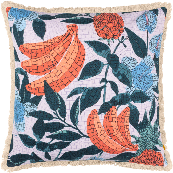 CYPRESSA 50X50 CUSHION CASE LILAC