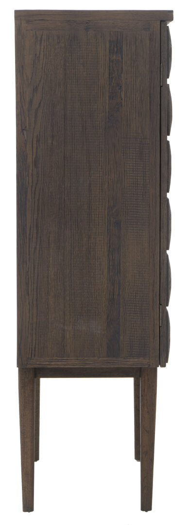Penguin Light Oak Cabinet