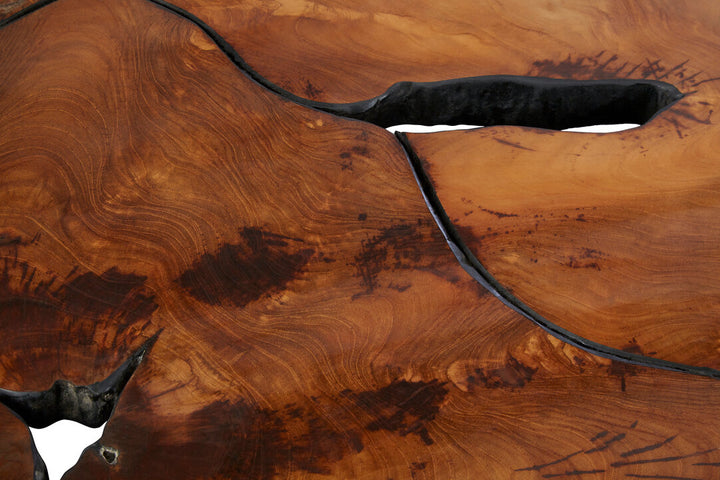 Floyd Teak Root Coffee Table