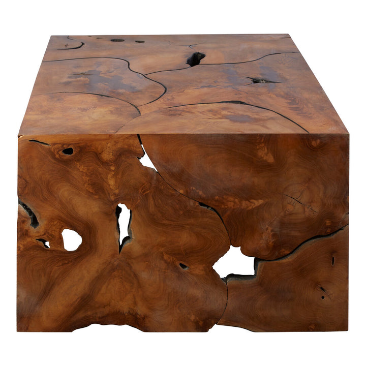 Floyd Teak Root Coffee Table
