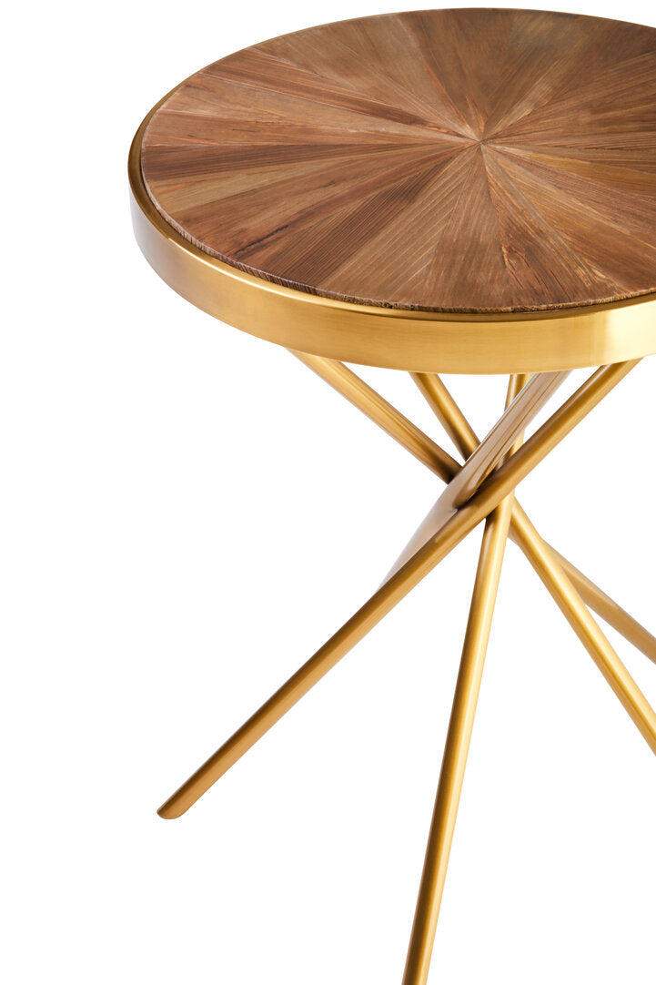 Calypso Round Side Table