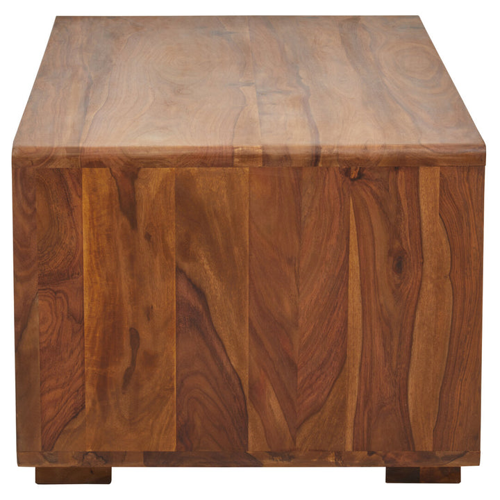 Woodpecker Sheesham Wood Coffee Table