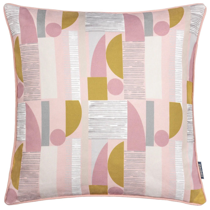 BARCELONA 50X50 CUSHION CASE BLUSH