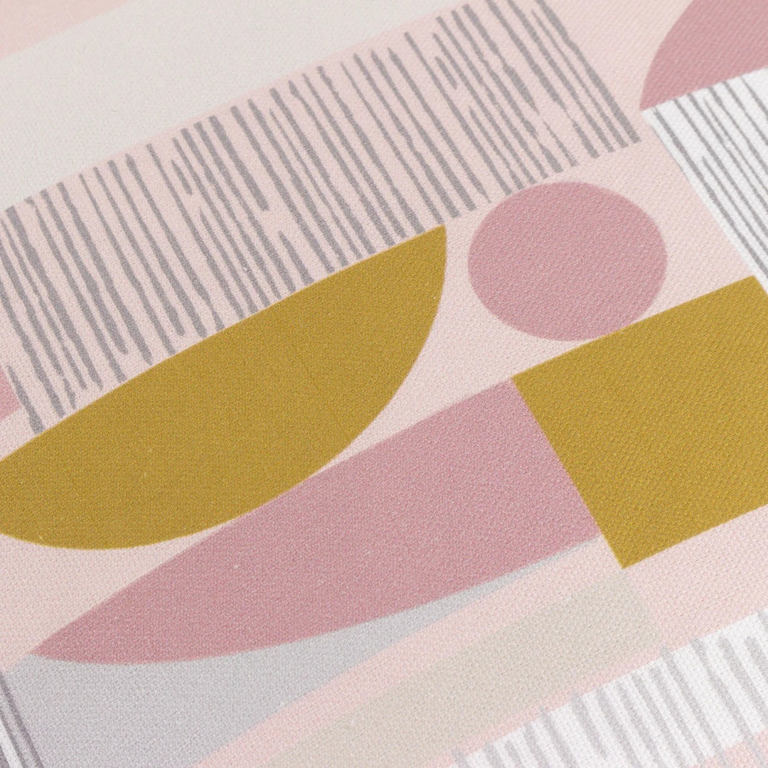 BARCELONA 50X50 CUSHION CASE BLUSH