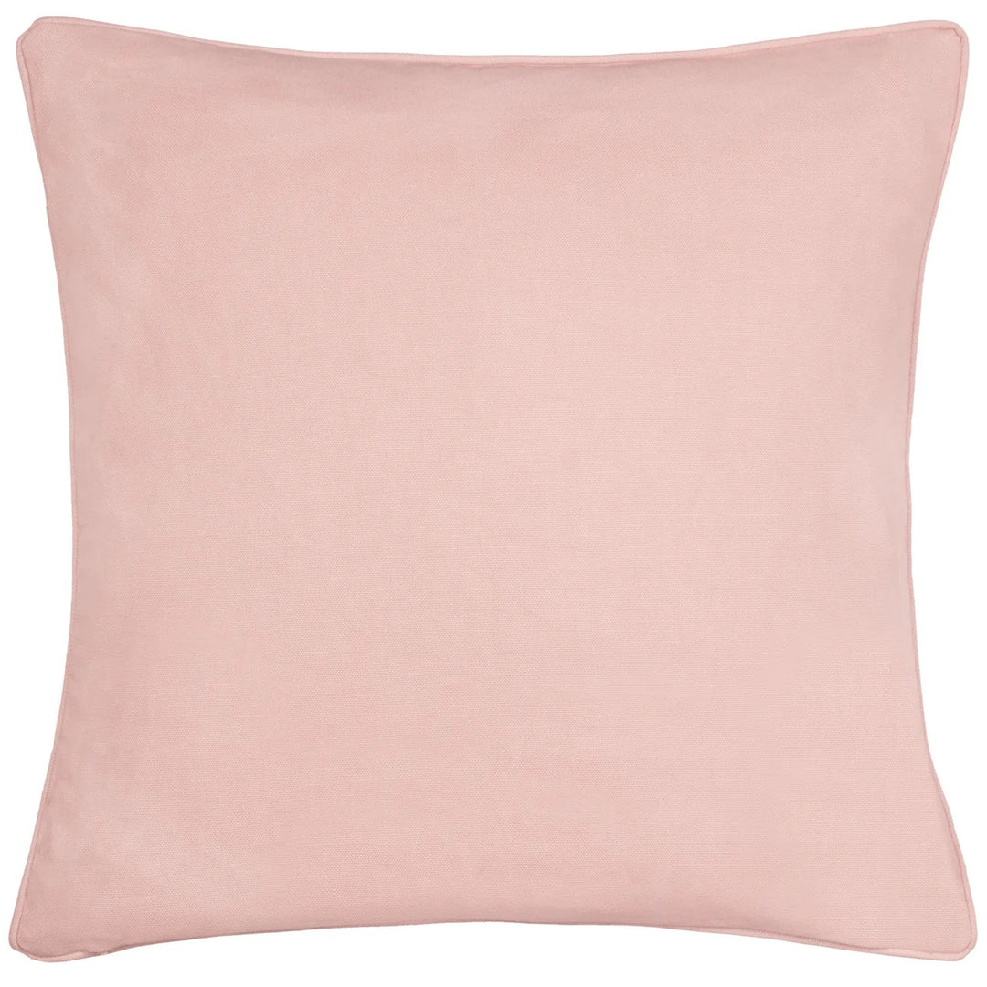 BARCELONA 50X50 CUSHION CASE BLUSH