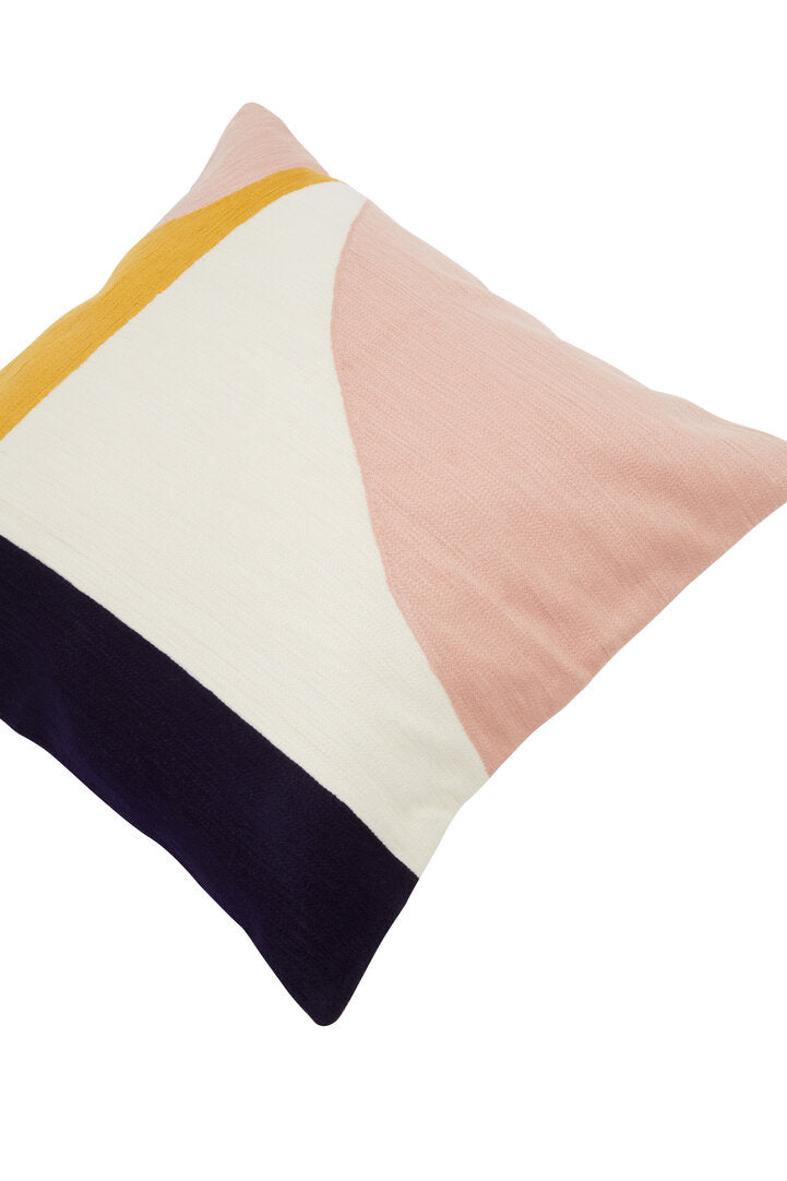 Dove Abstract Cushion