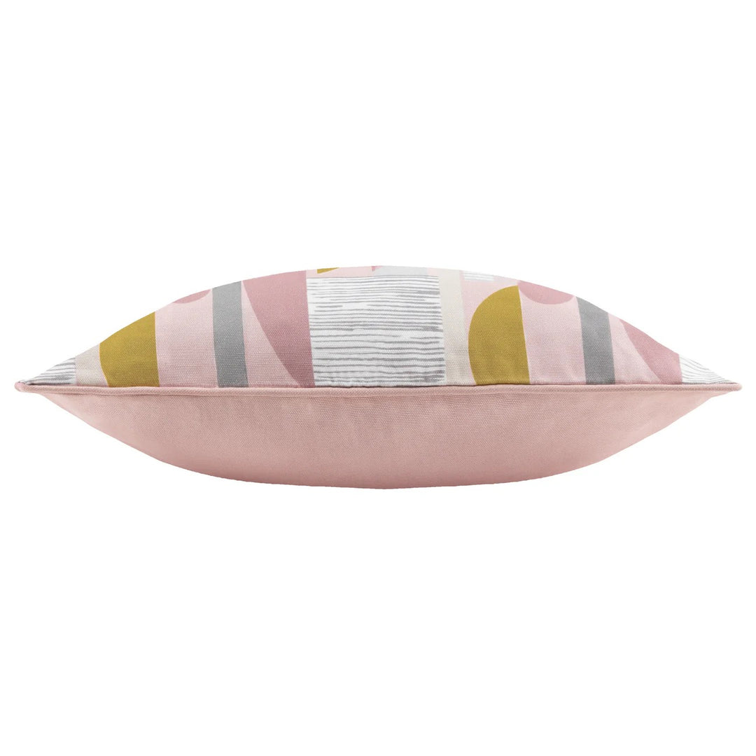 BARCELONA 50X50 CUSHION CASE BLUSH