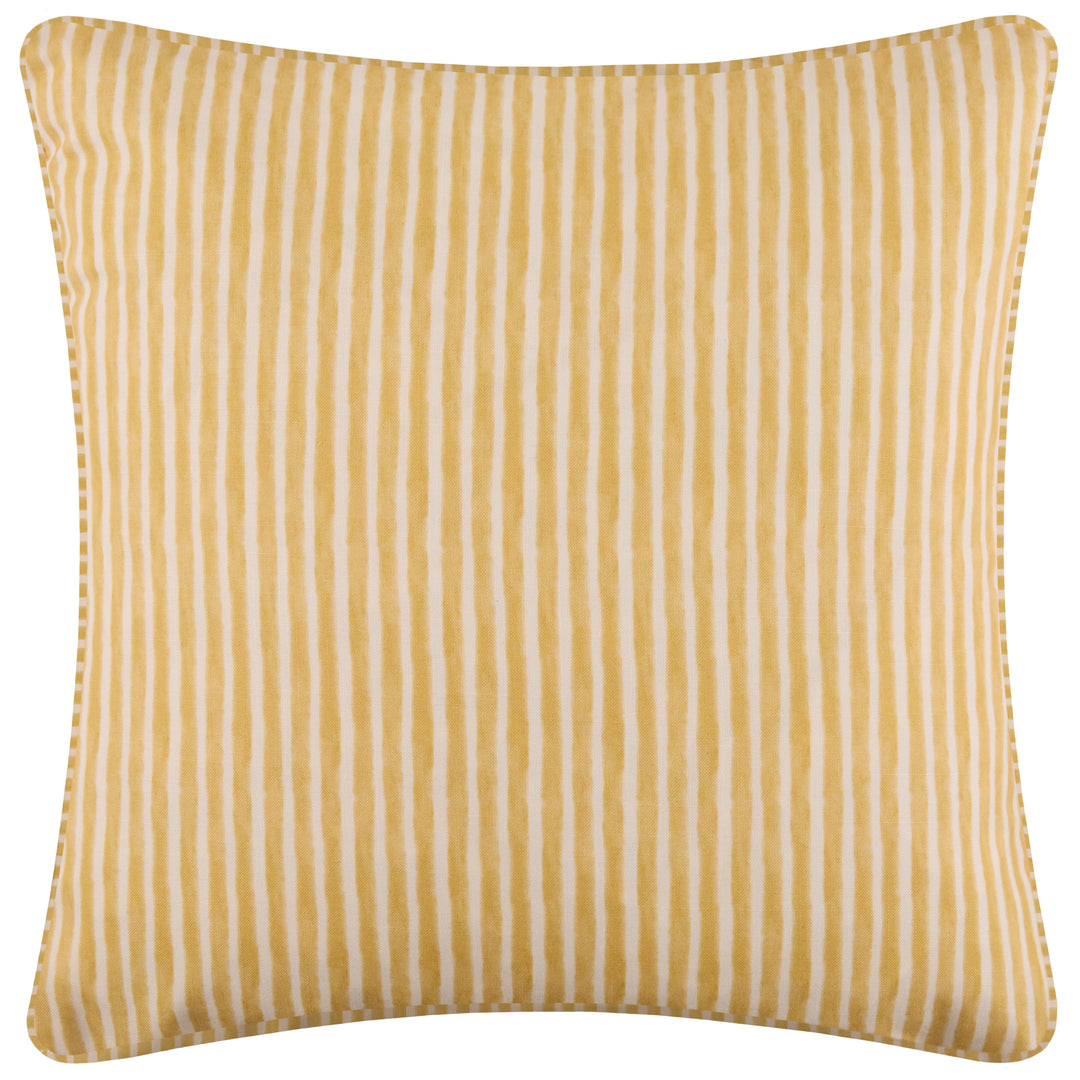 DAFFODIL 50X50 OUTDOOR CUSHION CASE YELLOW