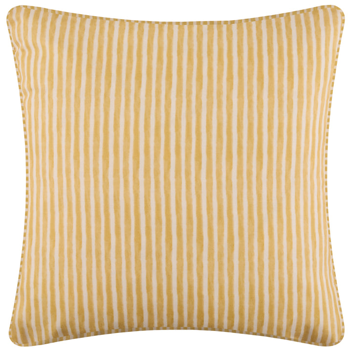 DAFFODIL 50X50 OUTDOOR CUSHION CASE YELLOW
