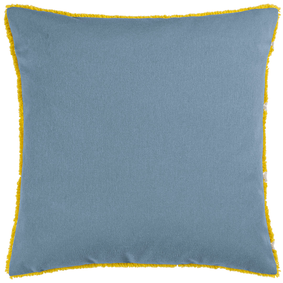DAISY 45X45 CUSHION CASE MELLOW YELLOW