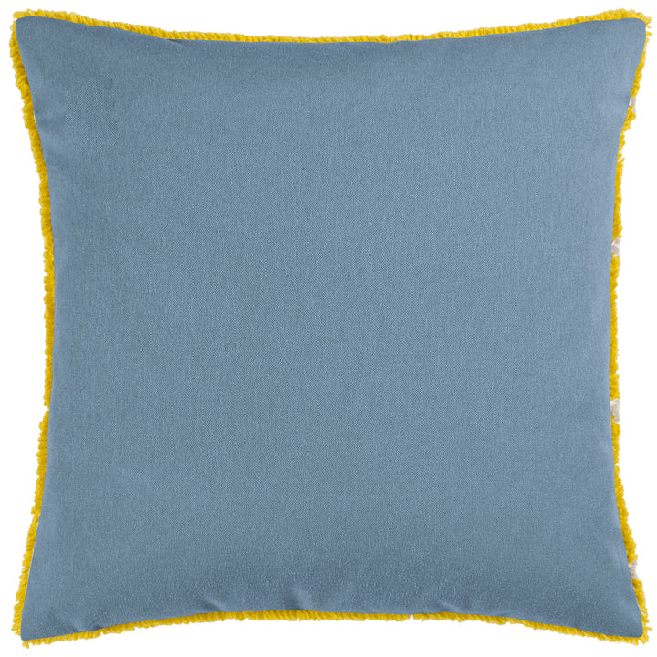 DAISY 45X45 CUSHION CASE MELLOW YELLOW