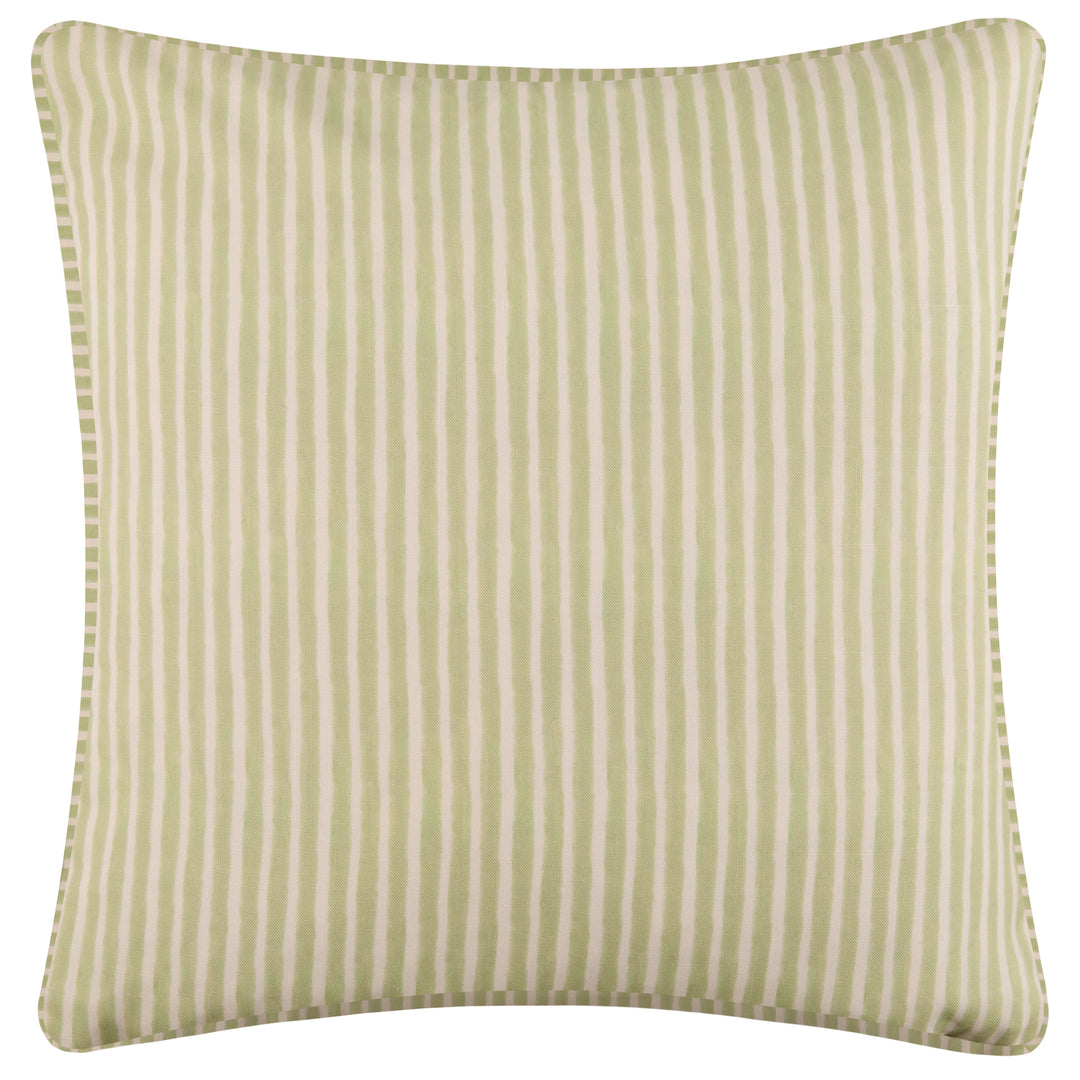 DAISY 50X50 OUTDOOR CUSHION CASE GREEN