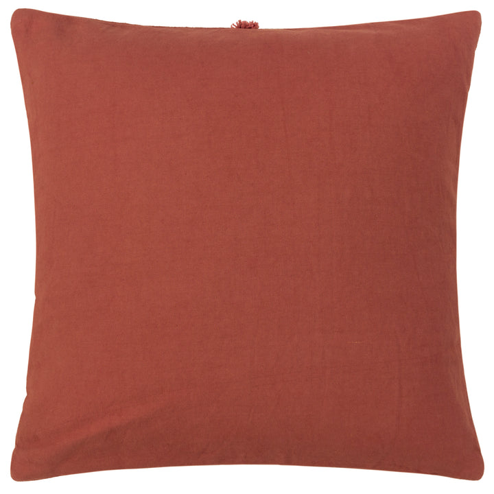 DAKOTA 45X45 CUSHION CASE CLAY