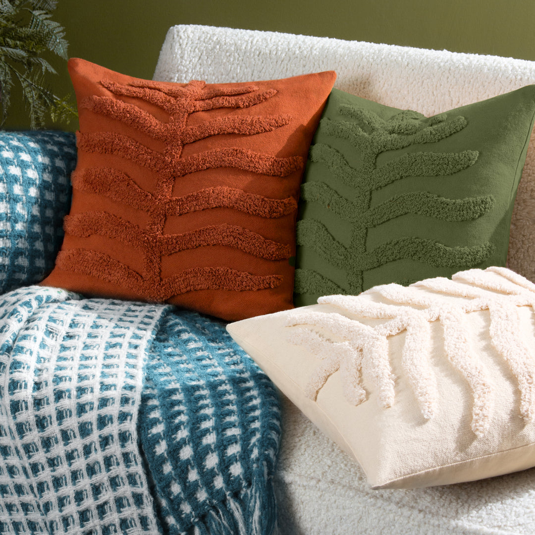 Dakota 45x45 Cushion Case Forest - image 6