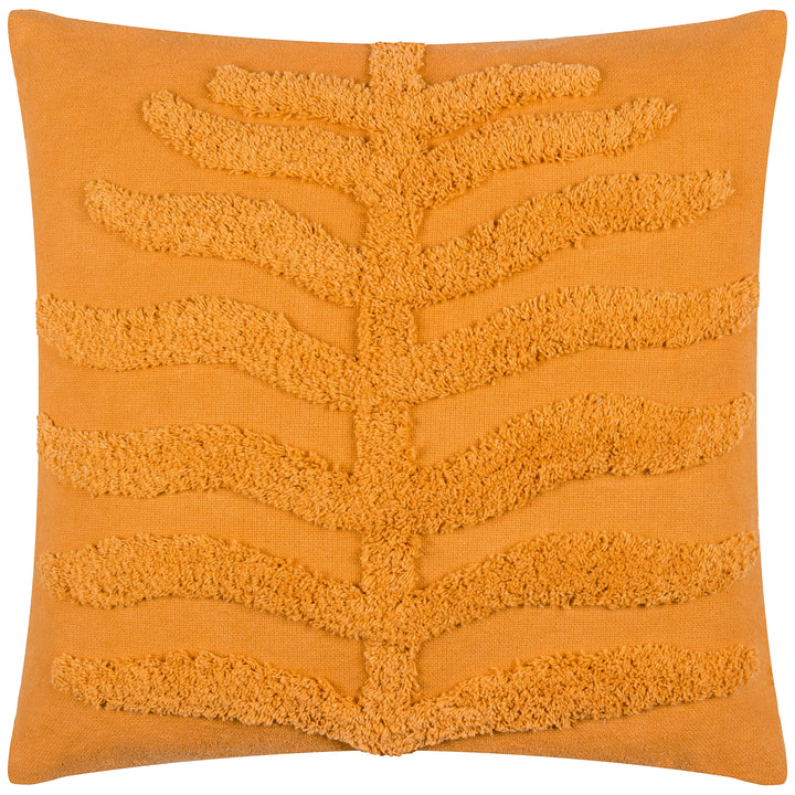 DAKOTA 45X45 CUSHION CASE MUSTARD