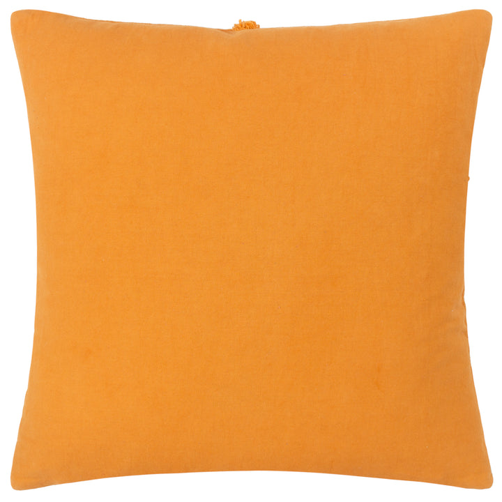 DAKOTA 45X45 CUSHION CASE MUSTARD
