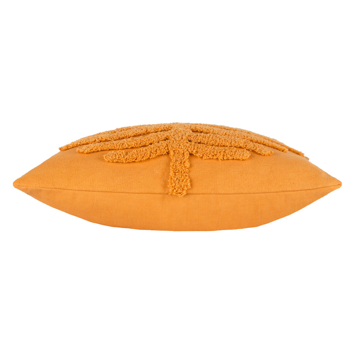 DAKOTA 45X45 CUSHION CASE MUSTARD