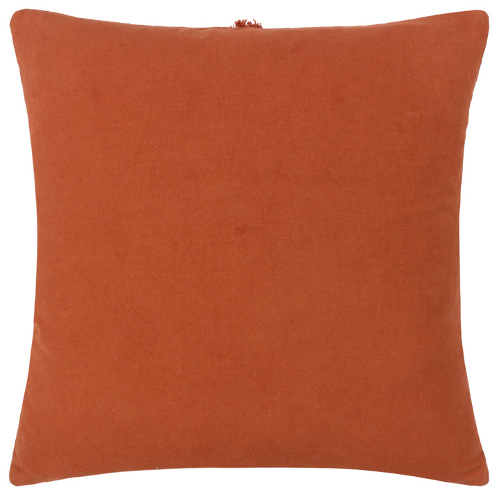 DAKOTA 45X45 CUSHION CASE RUST