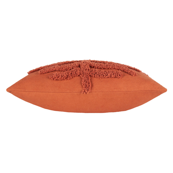 DAKOTA 45X45 CUSHION CASE RUST