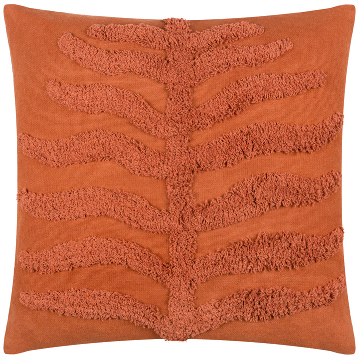 DAKOTA 45X45 CUSHION CASE RUST