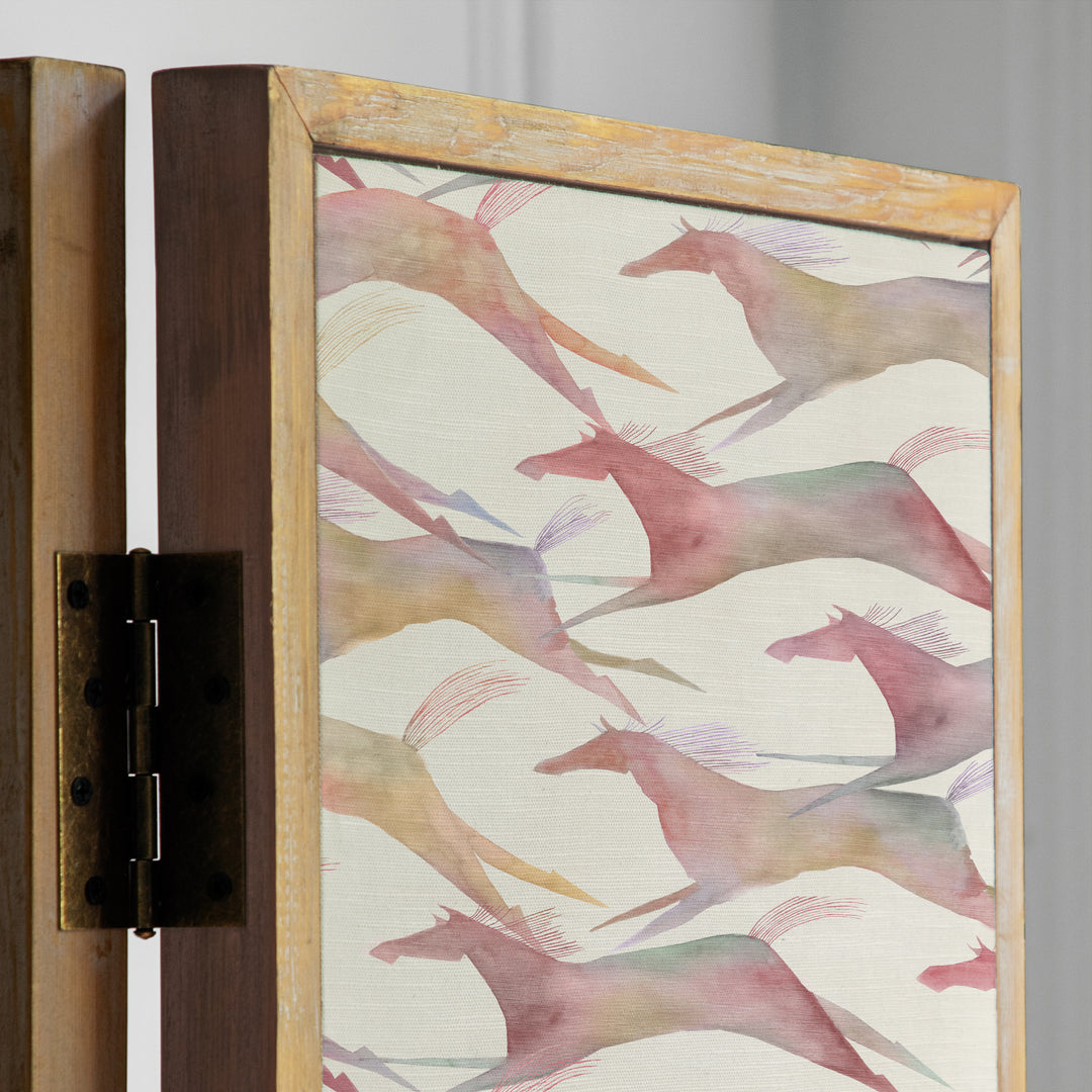 ANTIQUE GREY ROOM DIVIDER DAKOTA SANDS