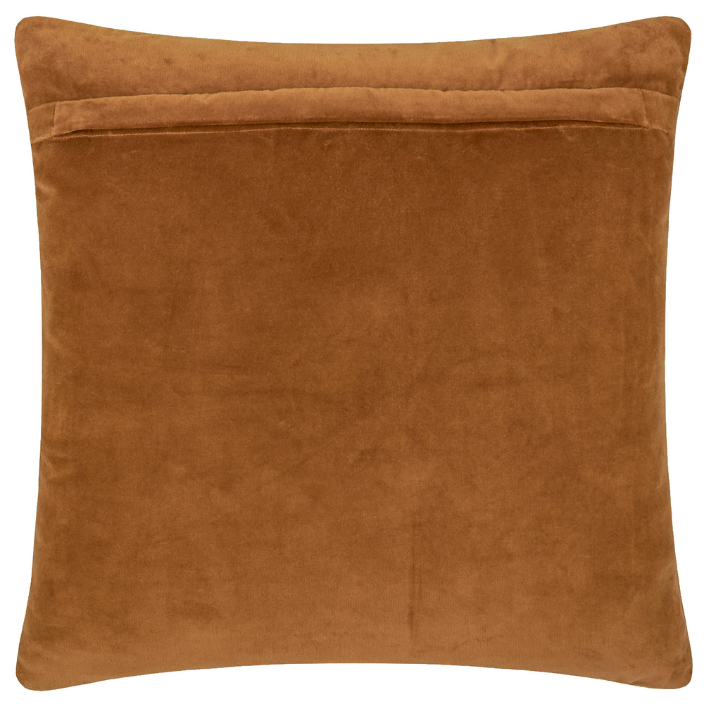 Dales Quilted 50x50 Cushion Case Pecan - image 2