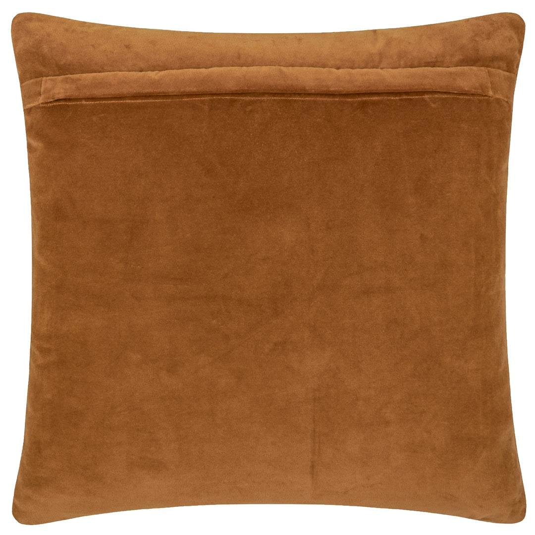 Dales Quilted 50x50 Cushion Case Pecan - image 2