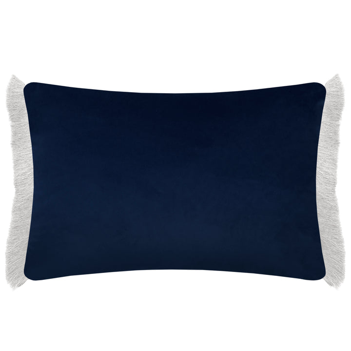 DAPHNE 40X60 CUSHION CASE BLUE