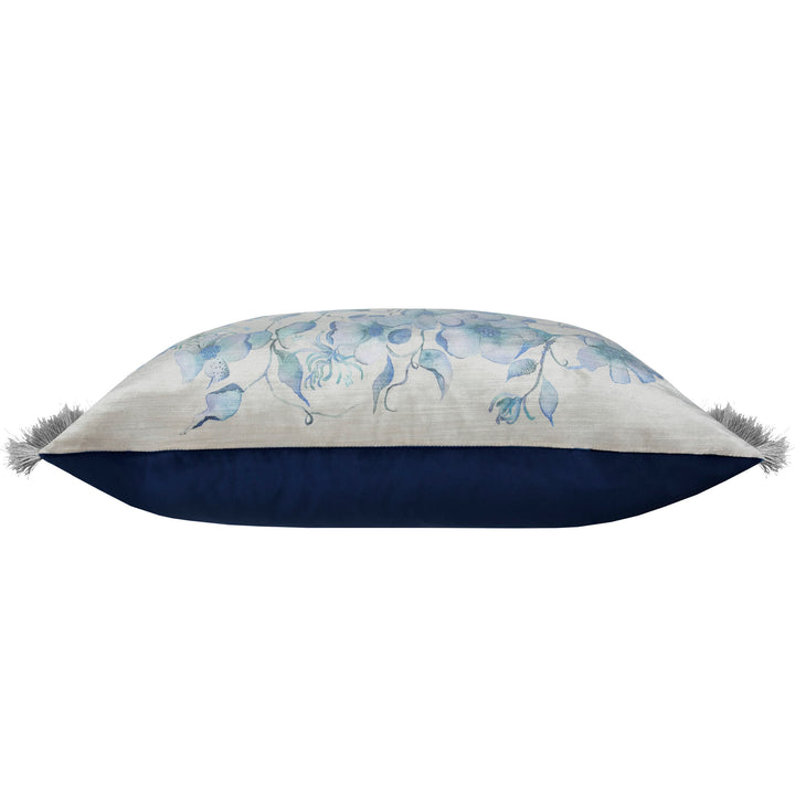 DAPHNE 40X60 CUSHION CASE BLUE