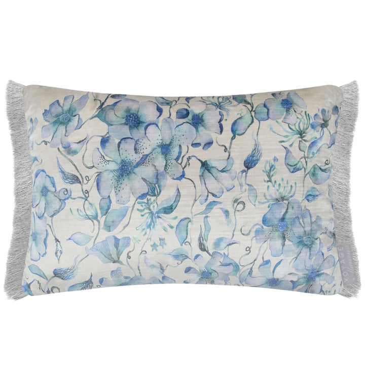 DAPHNE 40X60 CUSHION CASE BLUE